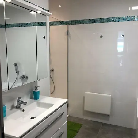 Апартаменты Rezeda